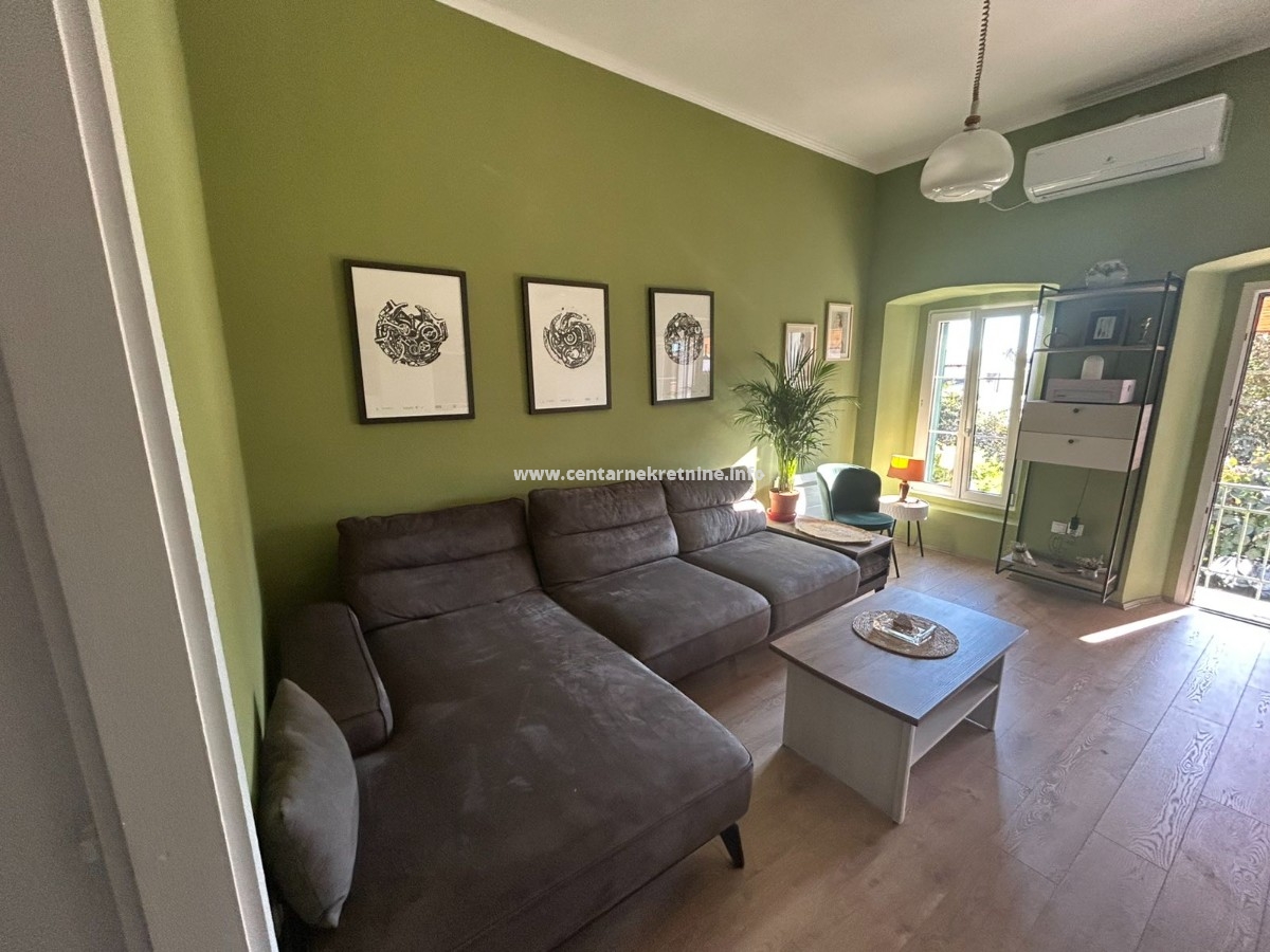 Izdavanje, jednosoban stan 60m2, Centar, Podgorica
